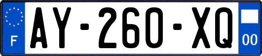 AY-260-XQ