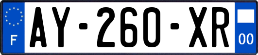 AY-260-XR
