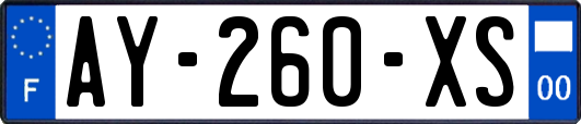 AY-260-XS