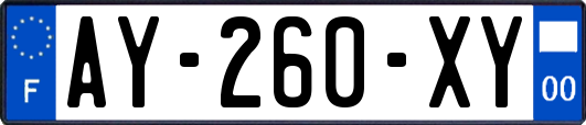 AY-260-XY