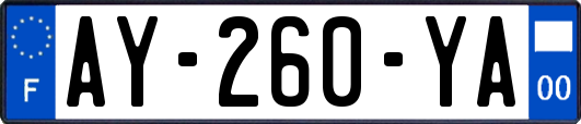AY-260-YA