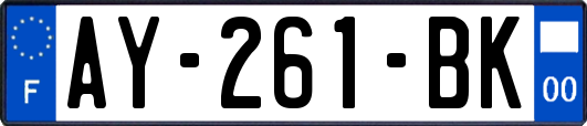 AY-261-BK