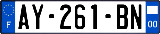 AY-261-BN