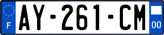 AY-261-CM
