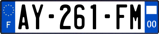 AY-261-FM
