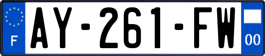 AY-261-FW