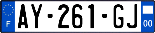 AY-261-GJ