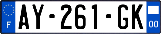 AY-261-GK