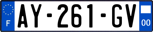 AY-261-GV