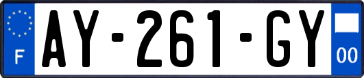 AY-261-GY