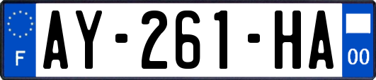 AY-261-HA