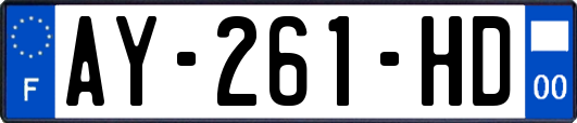 AY-261-HD