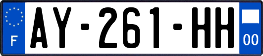 AY-261-HH
