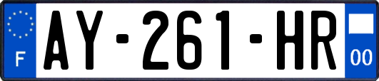 AY-261-HR