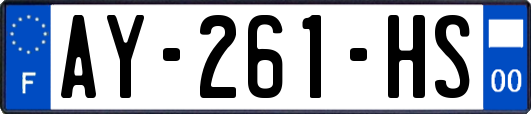 AY-261-HS