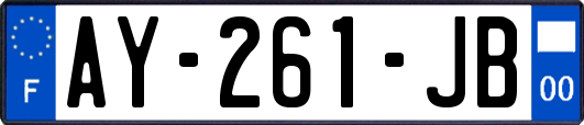 AY-261-JB