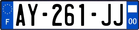 AY-261-JJ