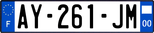 AY-261-JM