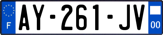 AY-261-JV