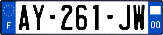 AY-261-JW