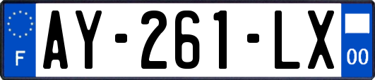 AY-261-LX