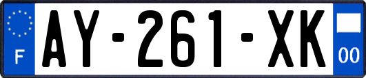 AY-261-XK