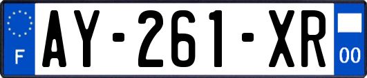 AY-261-XR