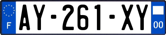 AY-261-XY