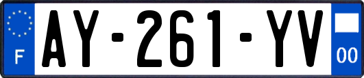 AY-261-YV