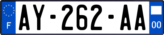 AY-262-AA