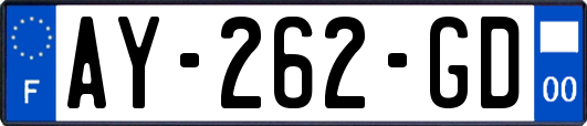 AY-262-GD