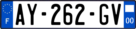 AY-262-GV