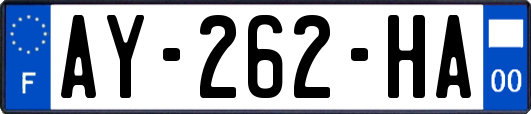 AY-262-HA