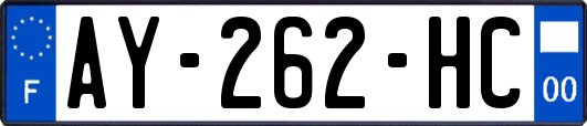 AY-262-HC