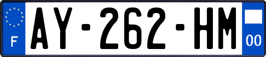 AY-262-HM