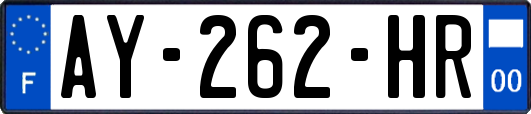 AY-262-HR