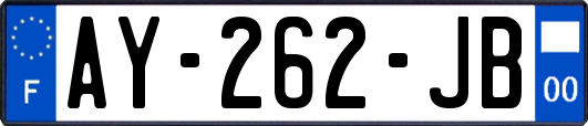 AY-262-JB