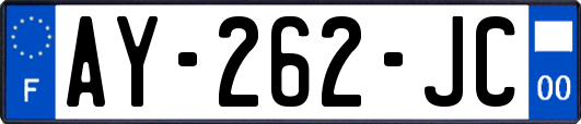 AY-262-JC