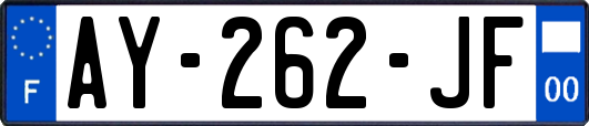 AY-262-JF