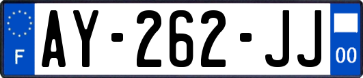 AY-262-JJ