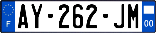 AY-262-JM