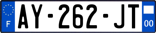 AY-262-JT