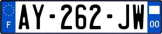 AY-262-JW