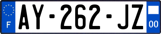 AY-262-JZ