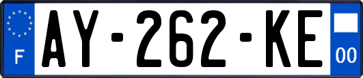 AY-262-KE