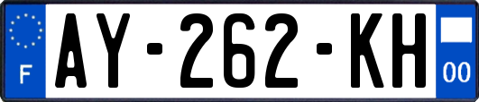 AY-262-KH