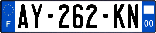 AY-262-KN