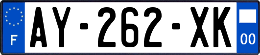 AY-262-XK