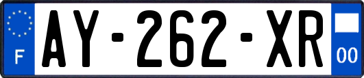 AY-262-XR