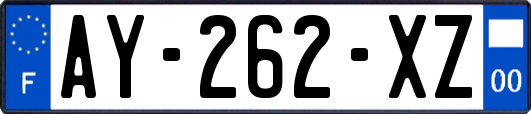 AY-262-XZ